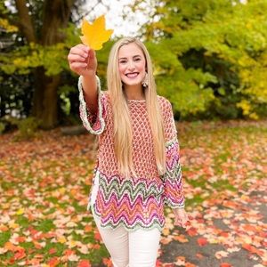 Free People Knit Sweater